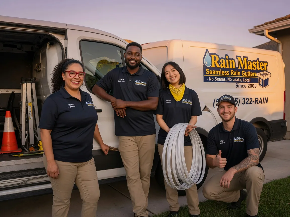 Gutter Installation company in Brandon, WI
